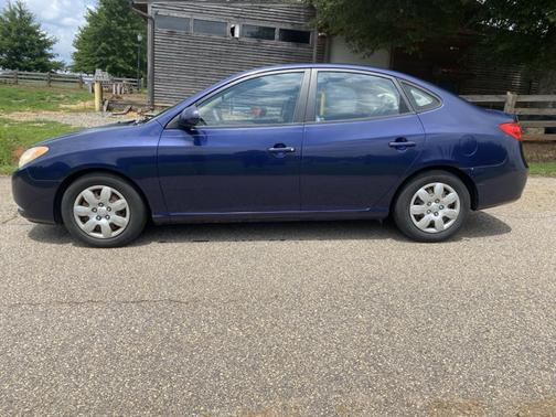 2008 Hyundai ELANTRA GLS