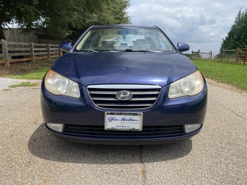 2008 Hyundai ELANTRA GLS