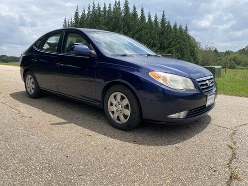 2008 Hyundai ELANTRA GLS