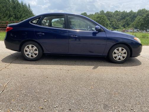 2008 Hyundai ELANTRA GLS