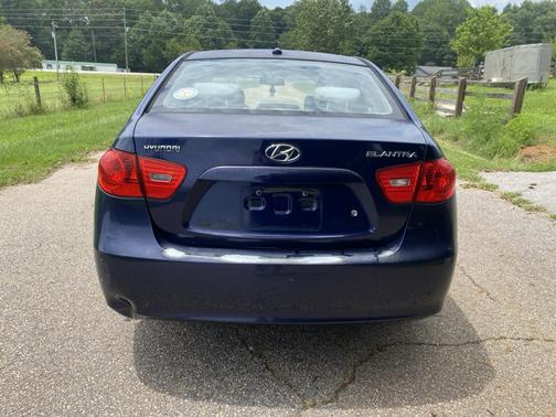 2008 Hyundai ELANTRA GLS
