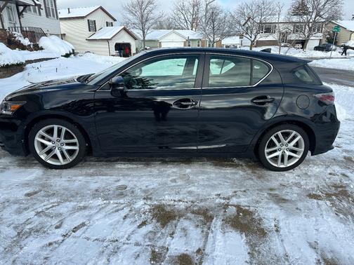 2015 Lexus CT 200h Premium