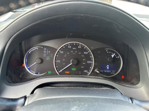 2015 Lexus CT 200h Premium