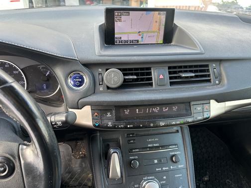 2015 Lexus CT 200h Premium