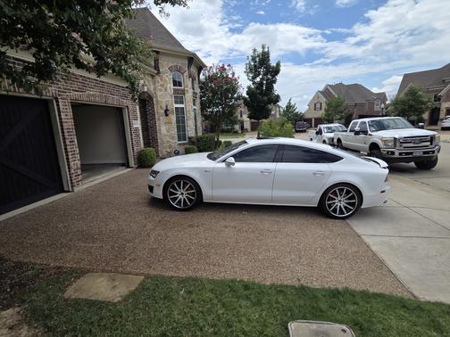 2015 Audi A7 3.0T Premium Plus