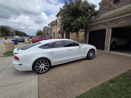 2015 Audi A7 3.0T Premium Plus