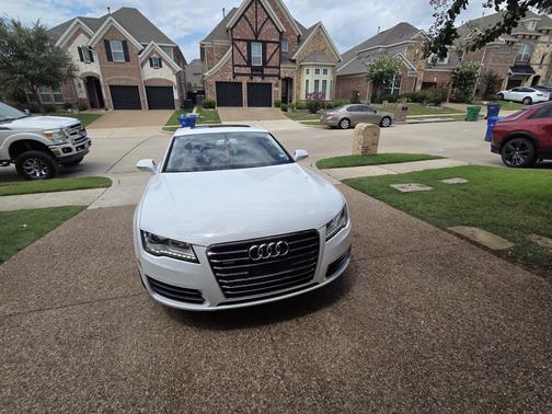 2015 Audi A7 3.0T Premium Plus