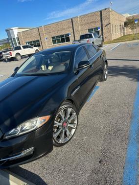 2016 Jaguar XJ XJL Portfolio