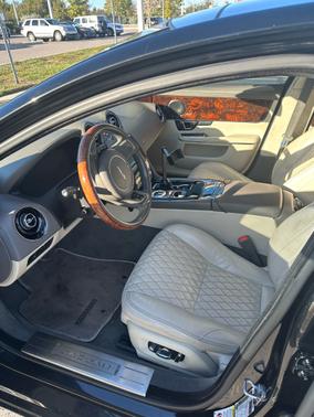 2016 Jaguar XJ XJL Portfolio