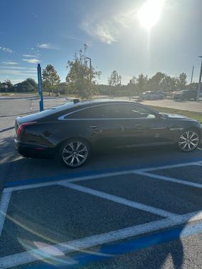 2016 Jaguar XJ XJL Portfolio