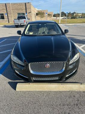 2016 Jaguar XJ XJL Portfolio