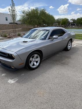 2013 Dodge Challenger R/T