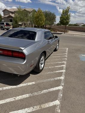 2013 Dodge Challenger R/T