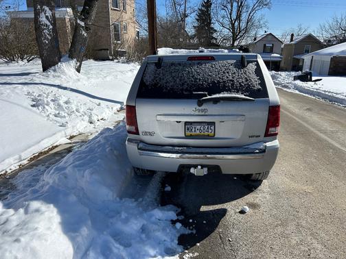 2009 Jeep Grand Cherokee Limited