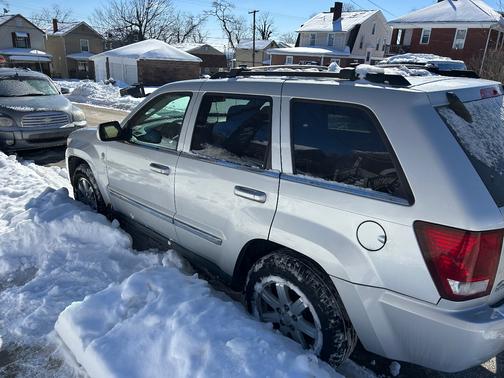 2009 Jeep Grand Cherokee Limited