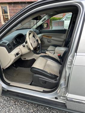 2009 Jeep Grand Cherokee Limited