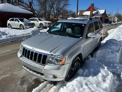 2009 Jeep Grand Cherokee Limited