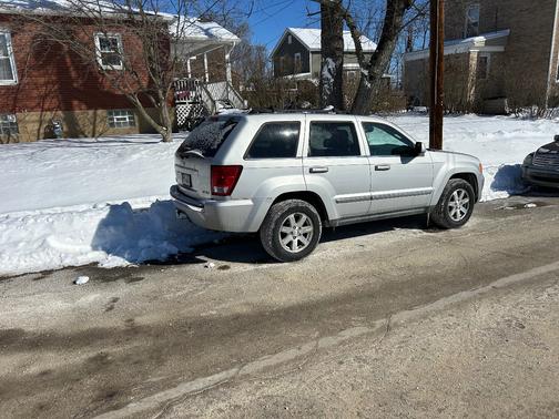 2009 Jeep Grand Cherokee Limited