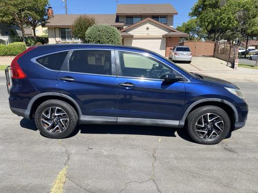 2016 Honda CR-V SE