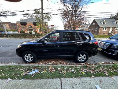2008 Hyundai SANTA FE GLS