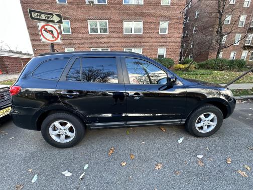 2008 Hyundai SANTA FE GLS