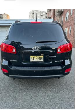 2008 Hyundai SANTA FE GLS