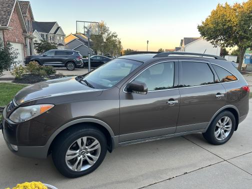 2012 Hyundai Veracruz Limited
