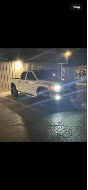 2007 Dodge Ram 1500 TRX4 Off-Road Quad Cab