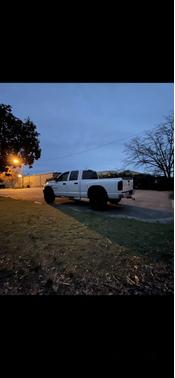 2007 Dodge Ram 1500 TRX4 Off-Road Quad Cab