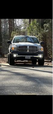 2007 Dodge Ram 1500 TRX4 Off-Road Quad Cab