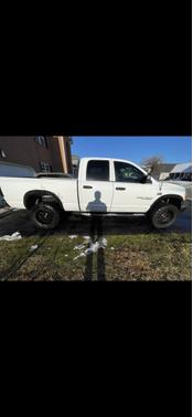 2007 Dodge Ram 1500 TRX4 Off-Road Quad Cab