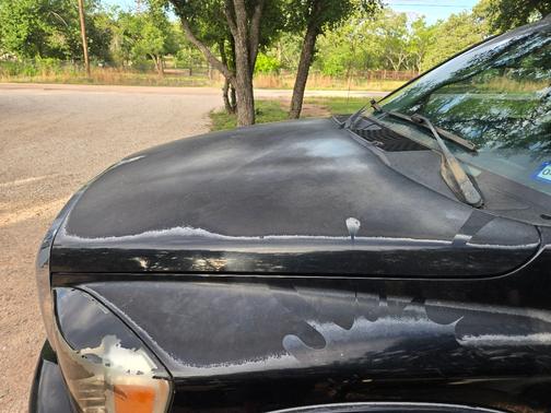 Black 2006 Dodge Ram 3500 SLT Mega Cab