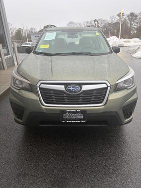 2019 Subaru Forester Base