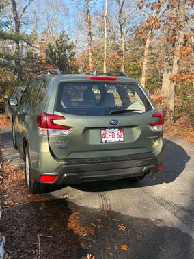 2019 Subaru Forester Base