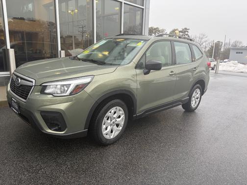 2019 Subaru Forester Base