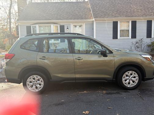 2019 Subaru Forester Base