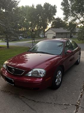Photo 2 of 14 of 2001 Mercury Sable LS