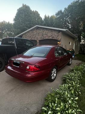 Photo 4 of 14 of 2001 Mercury Sable LS
