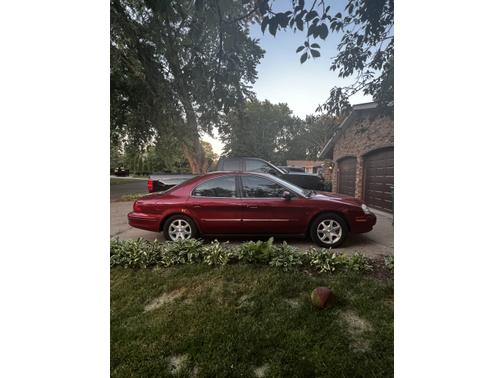 Photo 5 of 14 of 2001 Mercury Sable LS