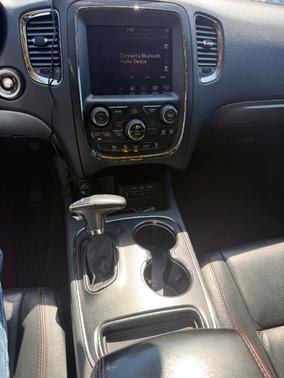 White 2018 Dodge Durango GT