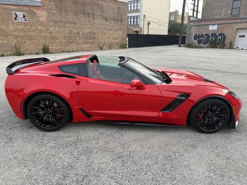 2017 Chevrolet Corvette Z06
