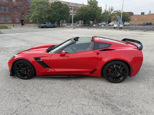 2017 Chevrolet Corvette Z06