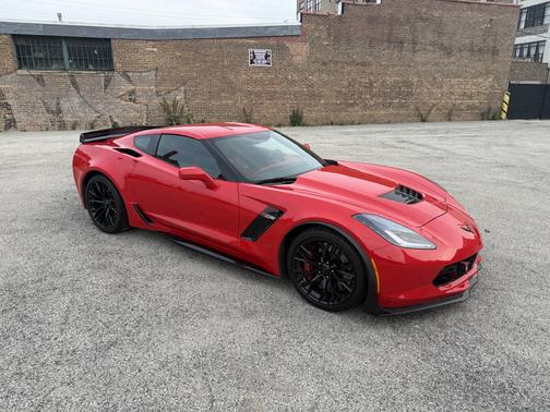 2017 Chevrolet Corvette Z06