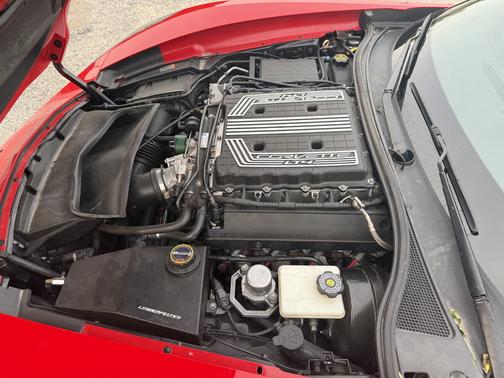 2017 Chevrolet Corvette Z06