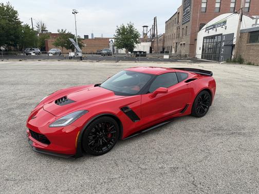 2017 Chevrolet Corvette Z06