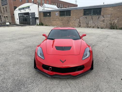 2017 Chevrolet Corvette Z06