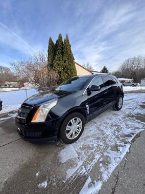 2011 Cadillac SRX Luxury Collection