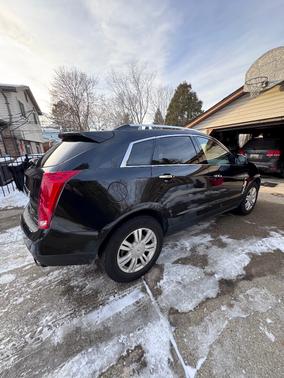 2011 Cadillac SRX Luxury Collection