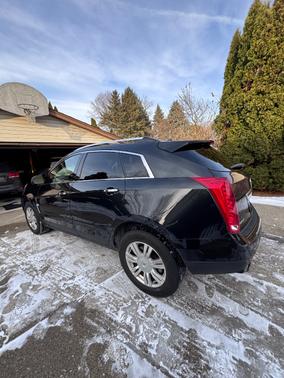 2011 Cadillac SRX Luxury Collection