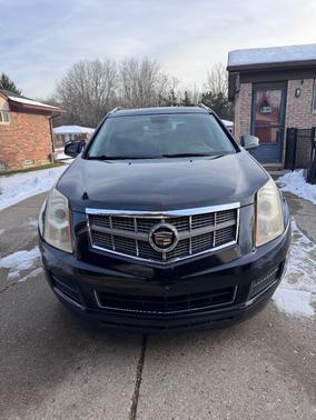 2011 Cadillac SRX Luxury Collection